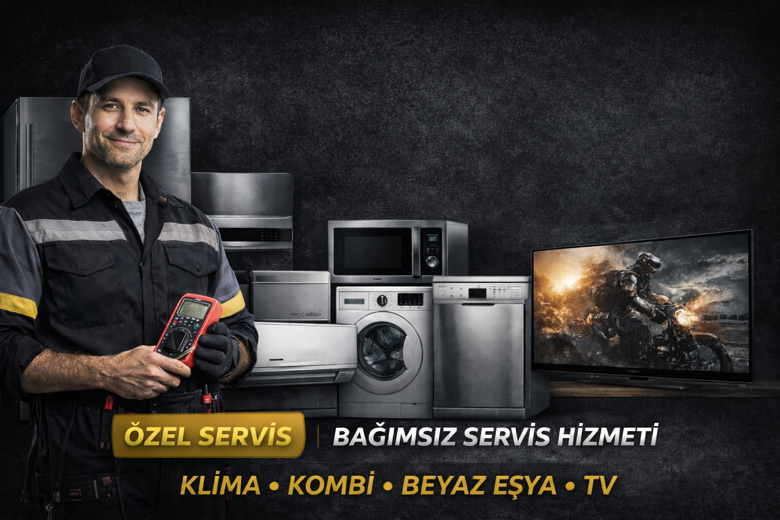  Hayrat Ariston Servisi
